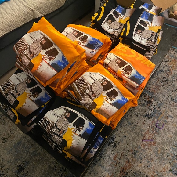 Men’s brand new without MSRP tags by FREE SPIRIT KHALID I sizes S and M. - Picture 4 of 7